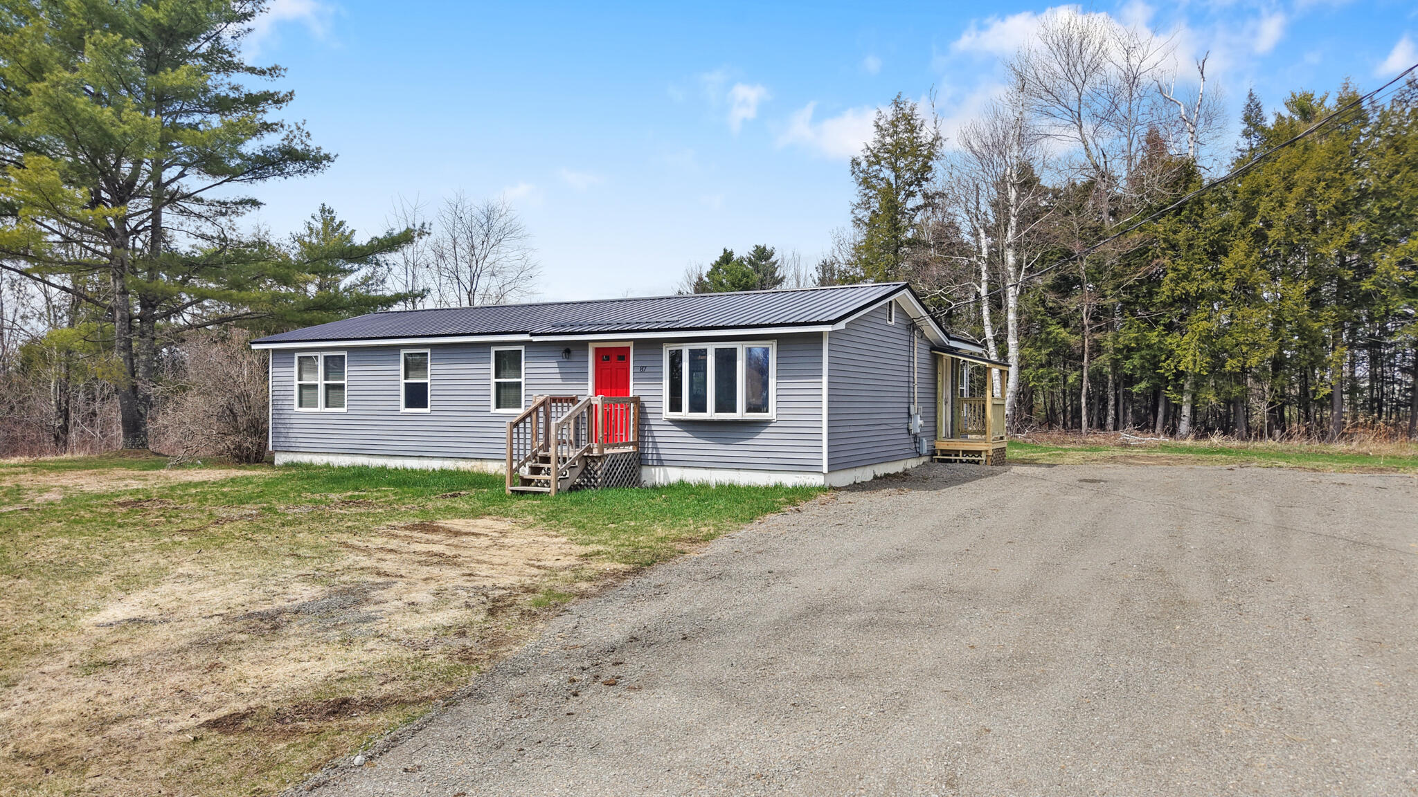 87 Moody Mills Road Corinna, ME 04928 - Photo 2 of 40 dji_fly_20260421_140204_0152_17767948031