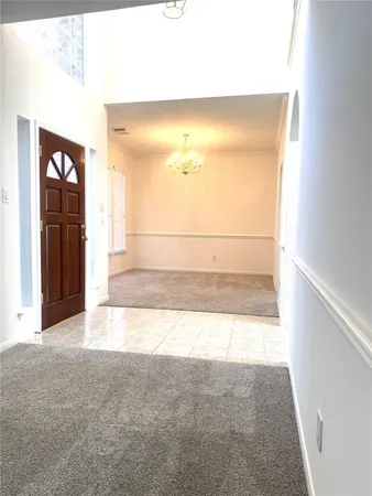 view of wooden floor