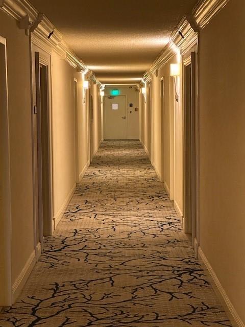 1900 South Ocean Boulevard, Unit 7J Lauderdale-by-the-Sea, FL 33062 - Photo 2 of 30 a view of hallway
