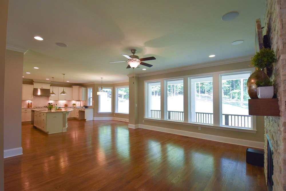 2008 Bowling Green Trail Raleigh, NC 27613 - Photo 8 of 30 Living Room