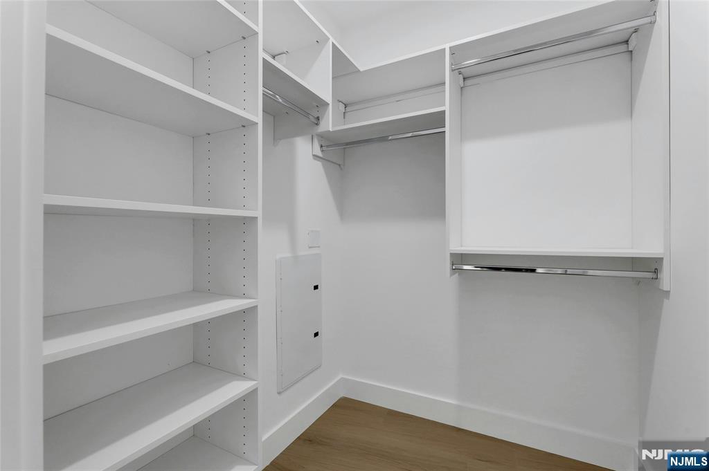 255 Ridge Road, Unit 201 Lyndhurst, NJ 07071 - Photo 15 of 24 a view of an empty walk in closet