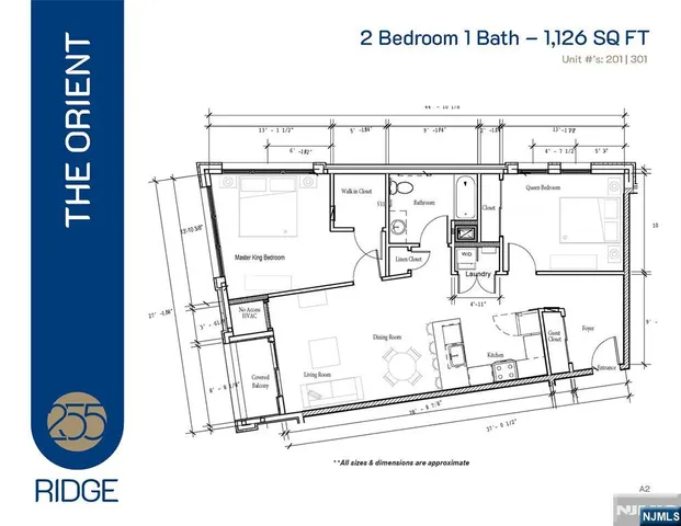 a kitchen with stainless steel appliances a refrigerator sink and microwave