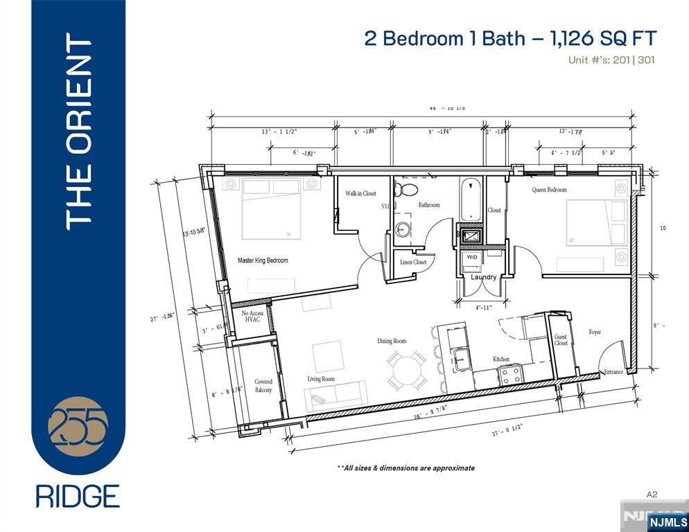 255 Ridge Road, Unit 201 Lyndhurst, NJ 07071 - Photo 8 of 24