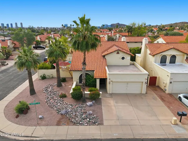 $739,000 | 457 East Bluebell Lane, Tempe, AZ 85288