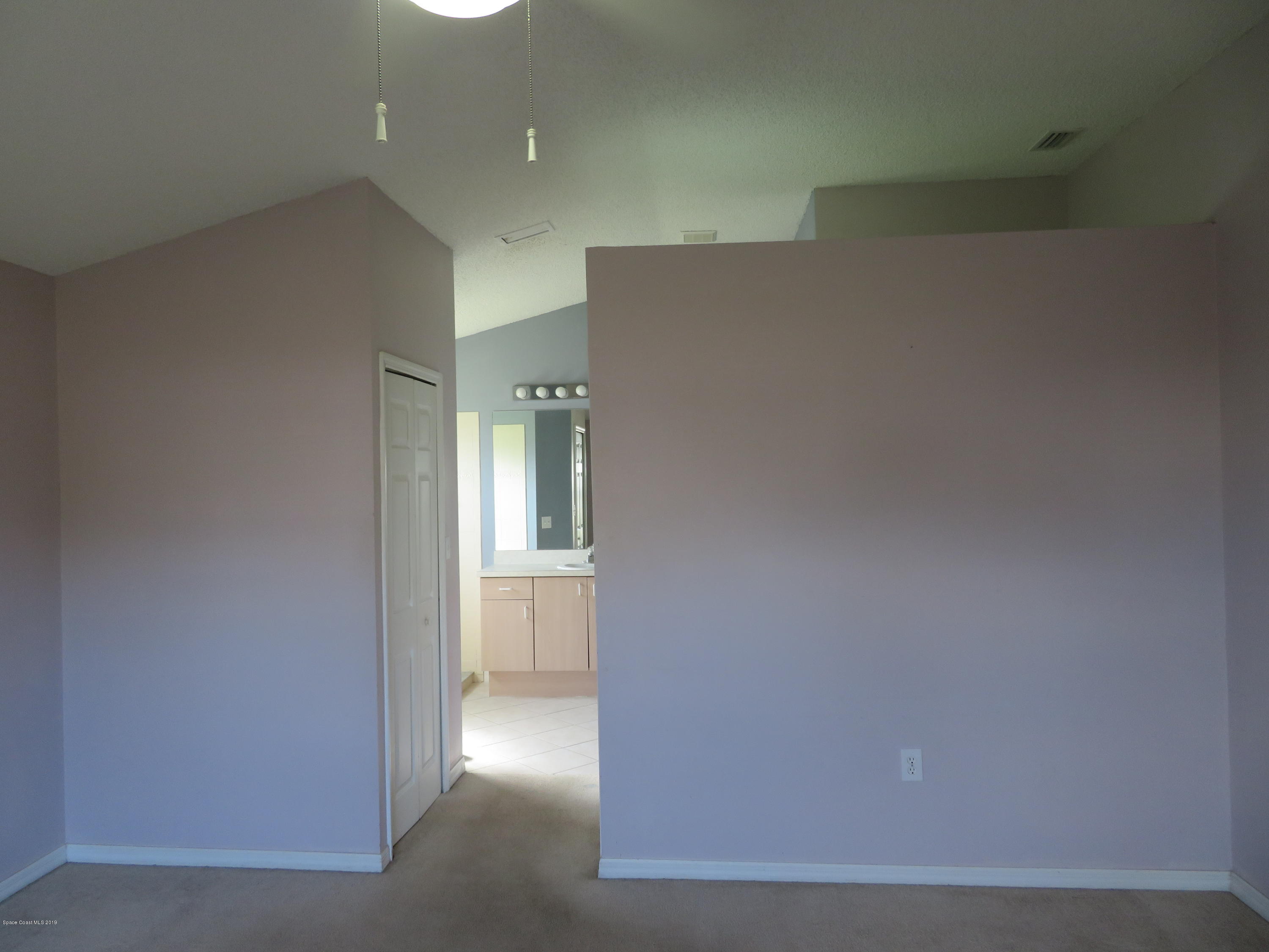 801 Clifton Road Southeast Palm Bay, FL 32909 - Photo 12 of 25 a view of entryway