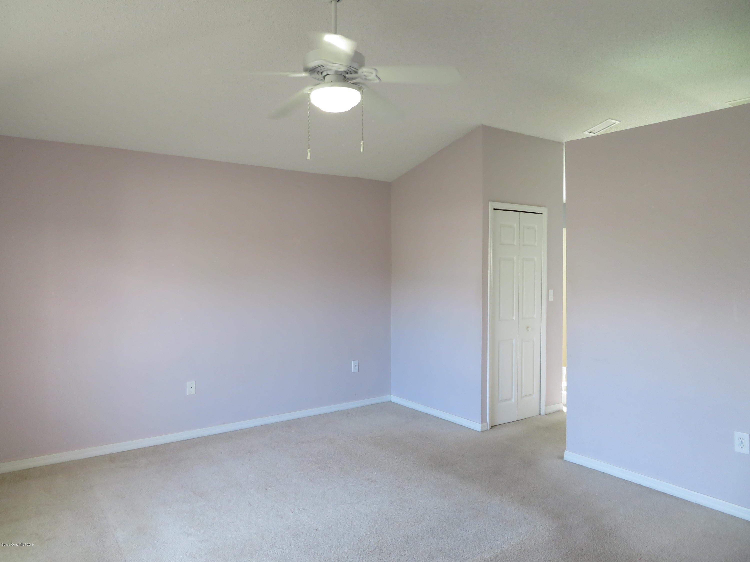 801 Clifton Road Southeast Palm Bay, FL 32909 - Photo 10 of 25 a view of an empty room