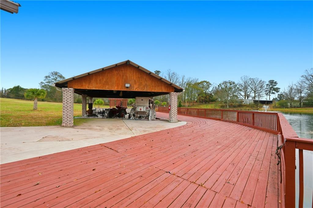1188 Carl-Bethlehem Road Winder, GA 30680 - Photo 26 of 31 a view of a swimming pool with a patio