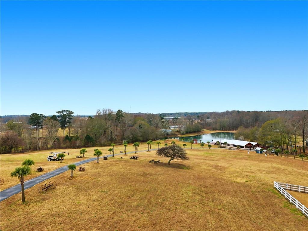 1188 Carl-Bethlehem Road Winder, GA 30680 - Photo 10 of 31 a view of a lake with mountain
