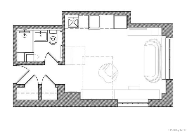 $399,000 | 304 East 41st Street, Unit 1503A | Murray Hill