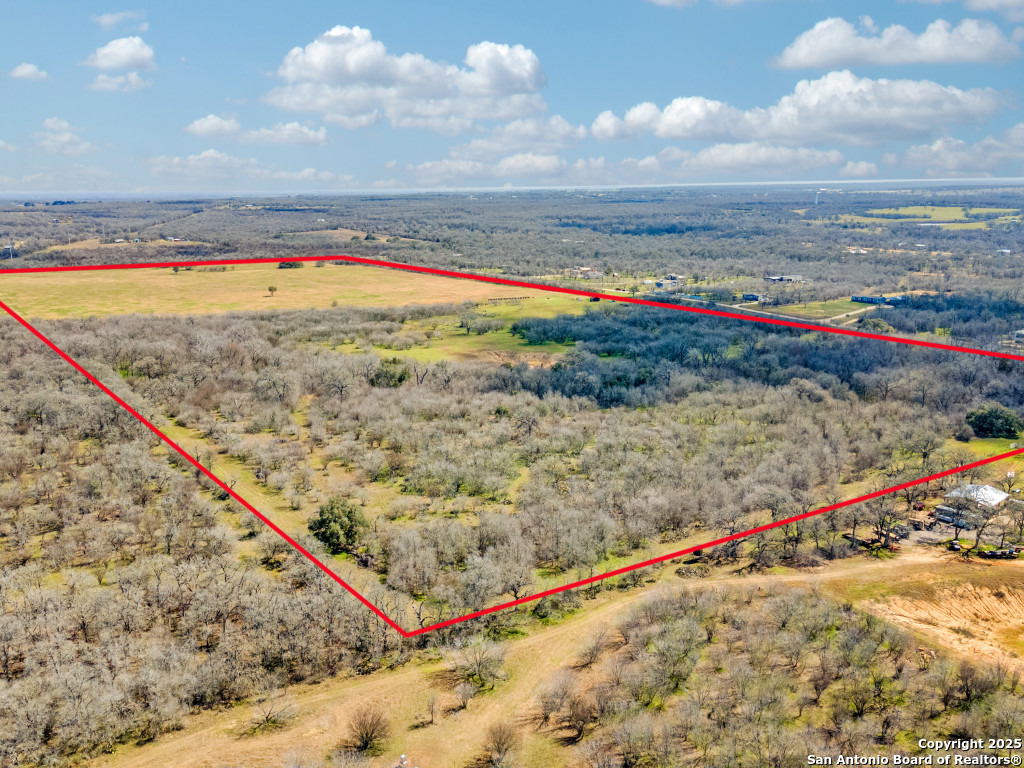 1000 Mill Creek Road Seguin, TX 78155 - Photo 13 of 15 a view of swimming pool with an ocean view