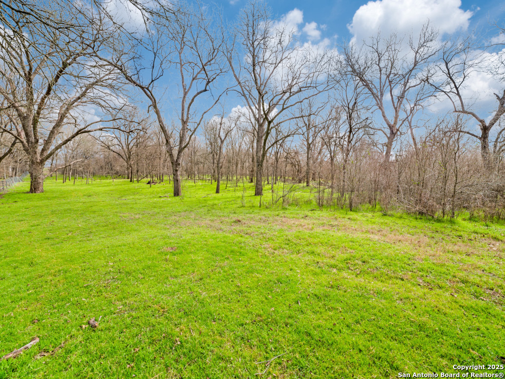 1000 Mill Creek Road Seguin, TX 78155 - Photo 7 of 15 a backyard of apartments with large trees