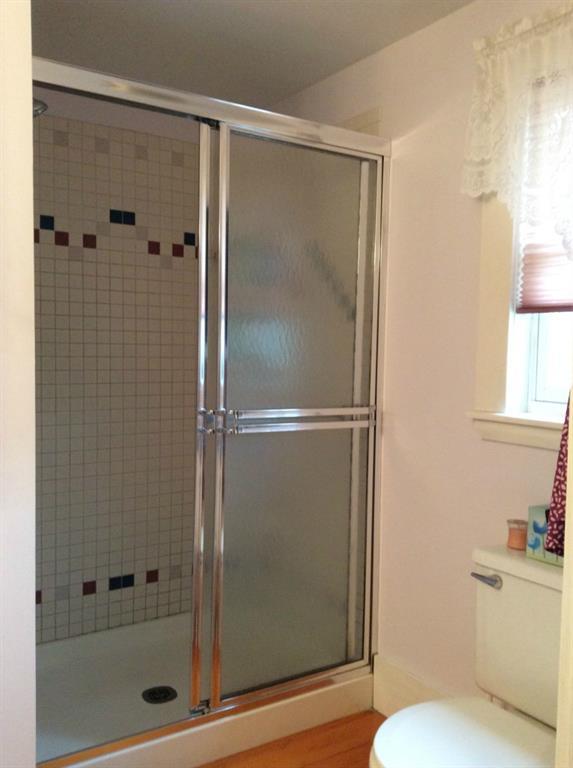 76 Grant Road Saco, ME 04072 - Photo 14 of 27 Master bath with tiled shower and...