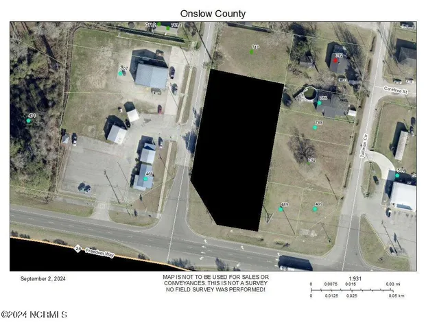 $410,000 | 483 Freedom Way, Midway Park, NC 28544