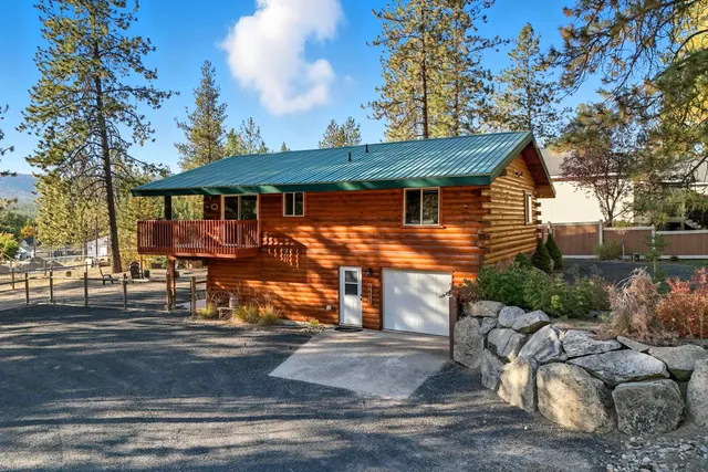 $485,000 | 6612 Palmer Lane, Nine Mile Falls, WA 99026
