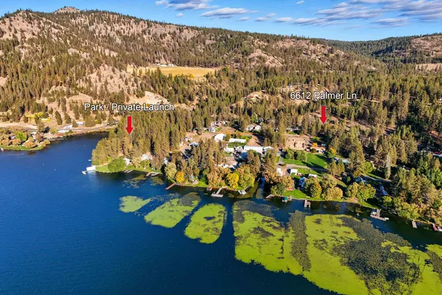 $485,000 | 6612 Palmer Lane, Nine Mile Falls, WA 99026