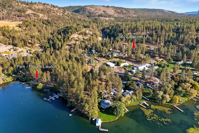 $485,000 | 6612 Palmer Lane, Nine Mile Falls, WA 99026