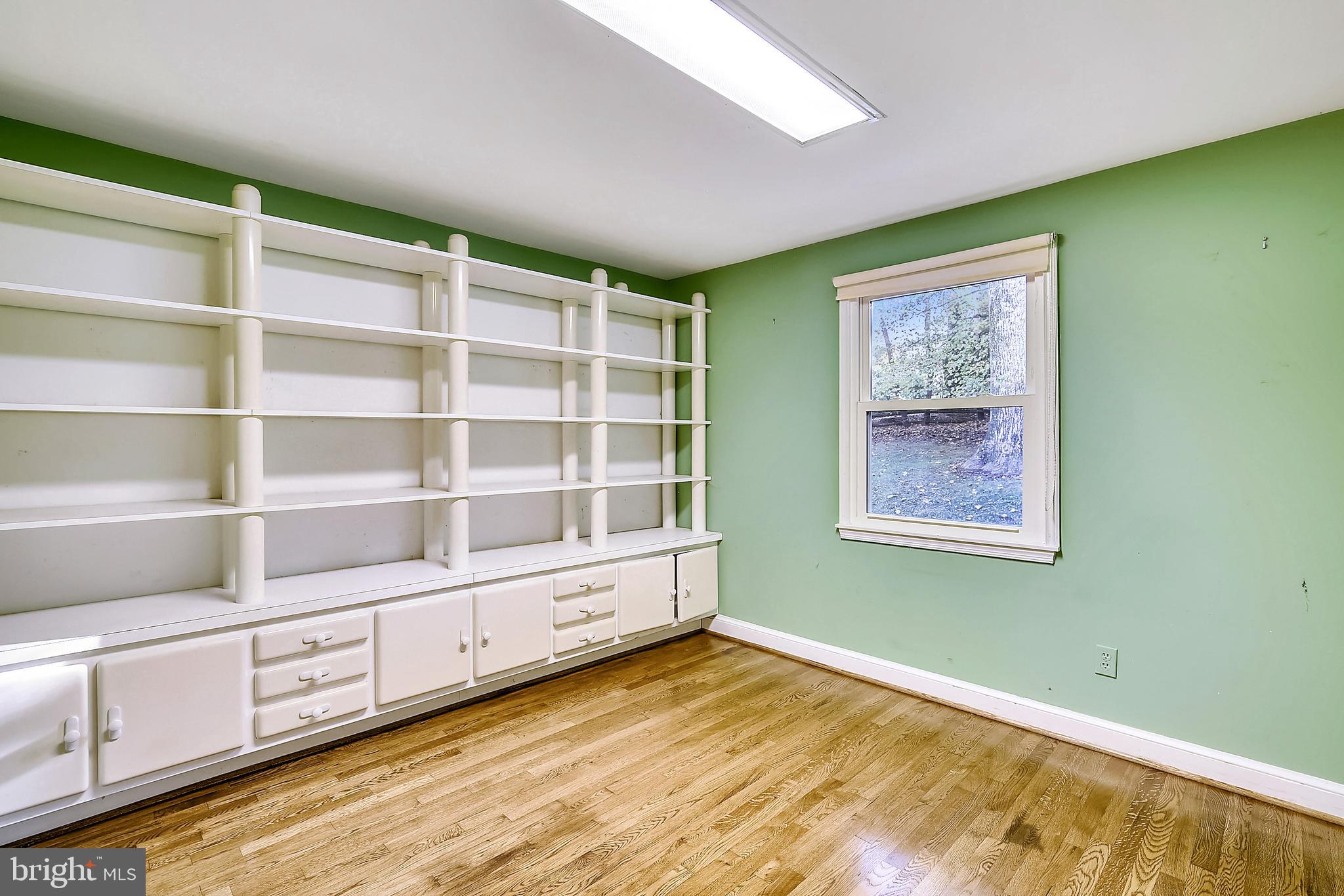 9320 Winterset Drive Potomac, MD 20854 - Photo 35 of 70 Main level office or 5th bedroom