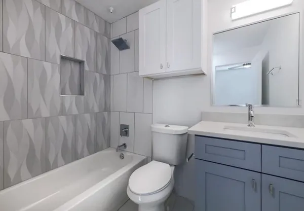 a view of small space