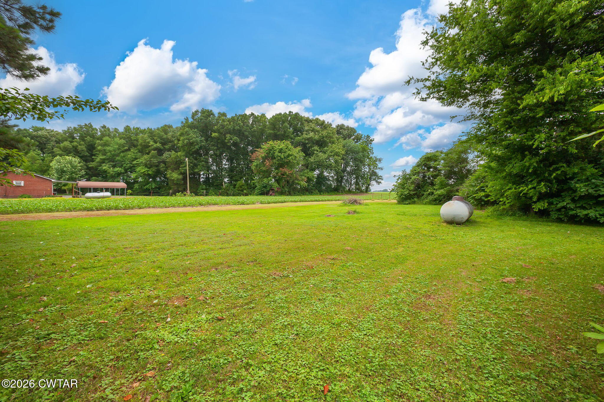 1921 Nance Road Alamo, TN 38001 - Photo 10 of 29 a view of an ocean and a yard
