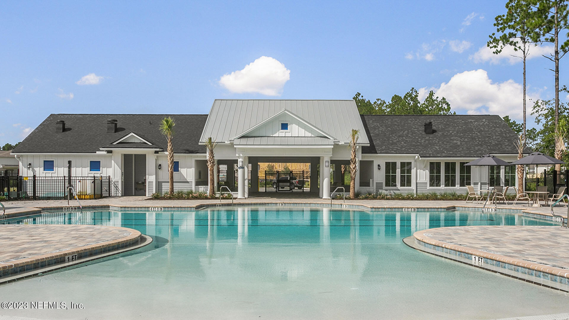 57 Java Lane St. Augustine, FL 32092 - Photo 25 of 37 a front view of a house with a yard