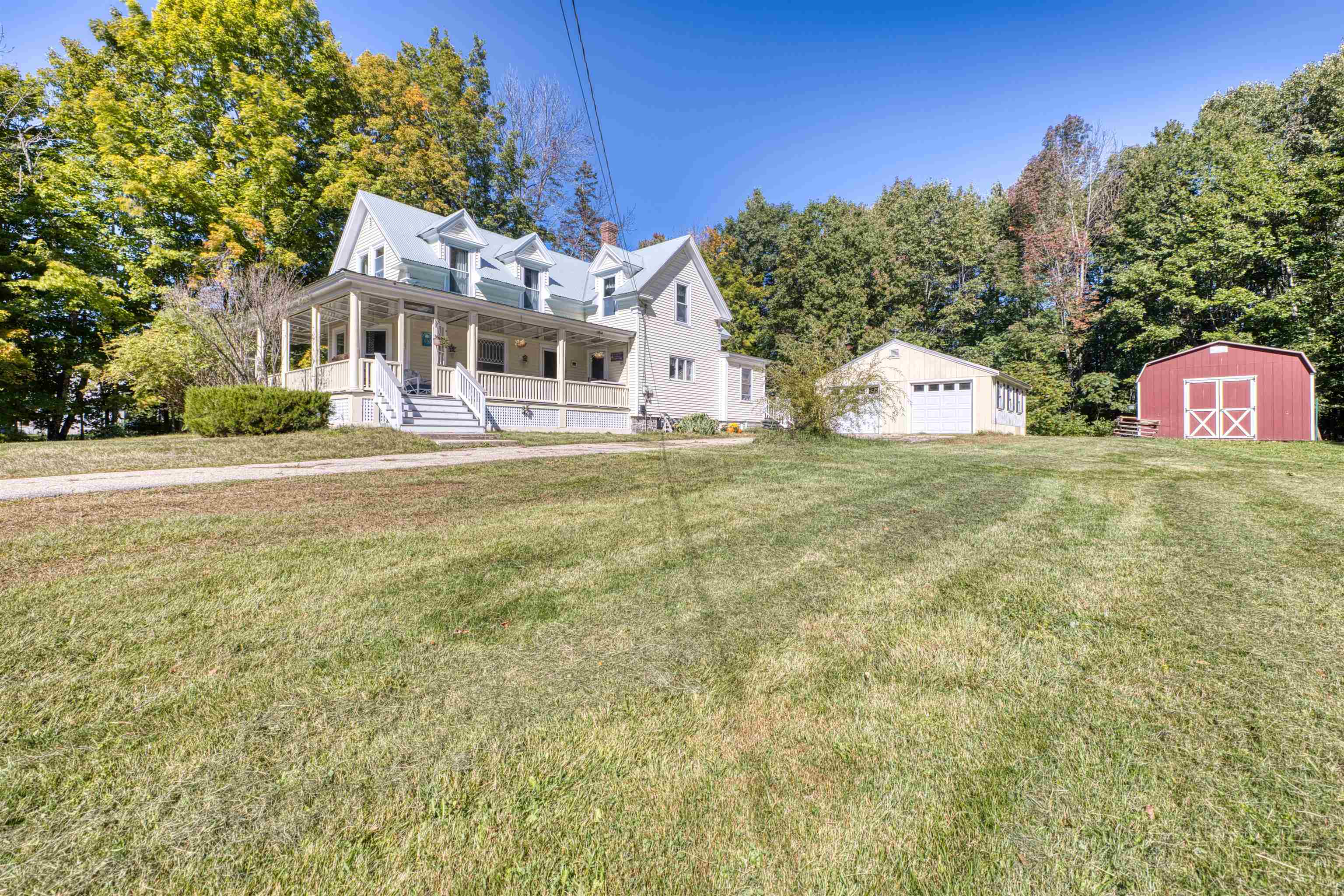 62 Moultonville Road Ossipee, NH 03814 - Photo 2 of 44 Gallery Image 2