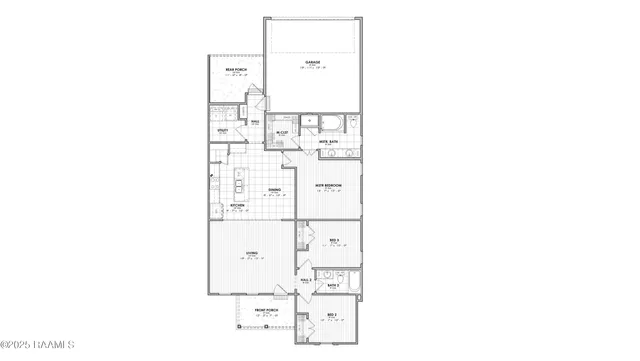 $252,900 | 123 Grenadine Drive, Lafayette, LA 70506