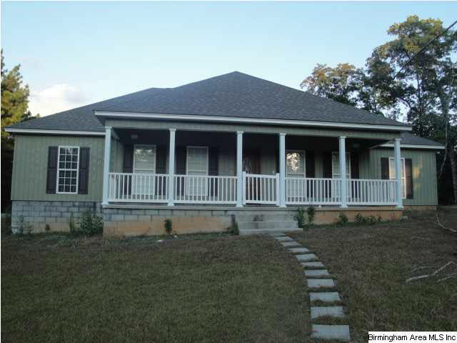 1282 Neros Rock Road Eclectic, AL 36024 - Photo 1 of 1