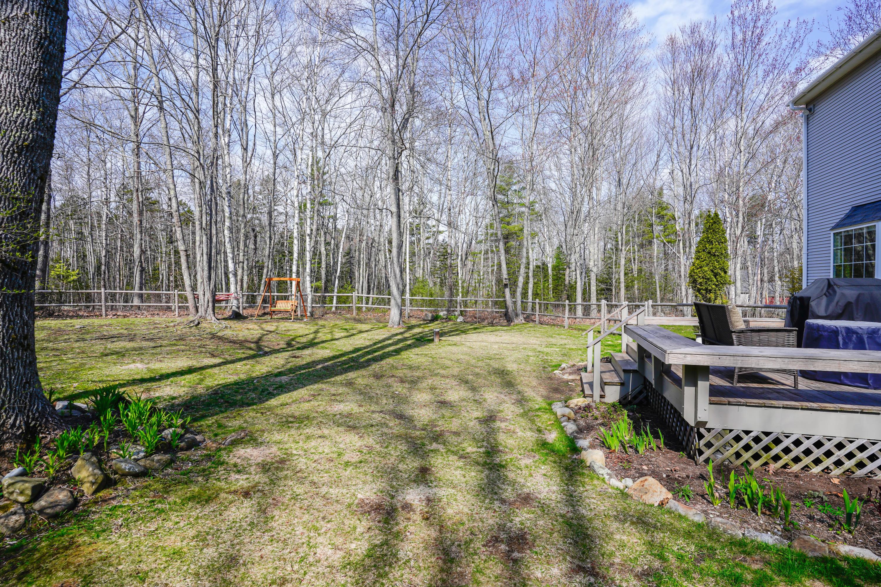 10 Sweetbrier Road Camden, ME 04843 - Photo 40 of 40 BackYard2