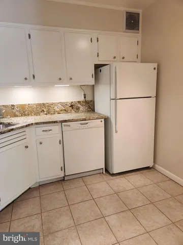 a view of a small space