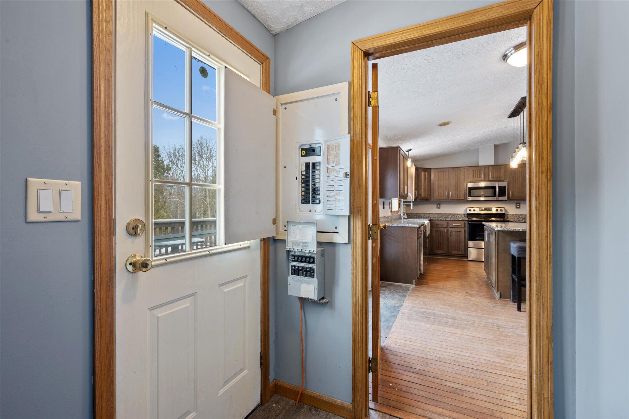 126 Kidder Hill Road Holden, ME 04429 - Photo 16 of 55 16-Laundry Room