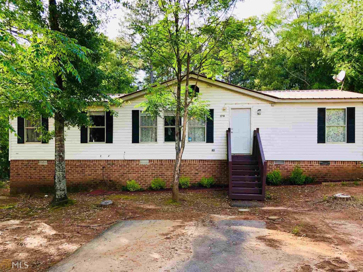 170 Old Monroe Road Athens, GA 30606 - Photo 1 of 1