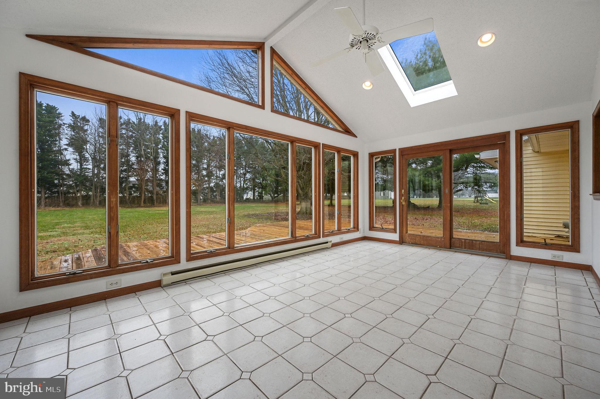 311 Sophers Row Magnolia, DE 19962 - Photo 20 of 40 a view of an empty room with windows