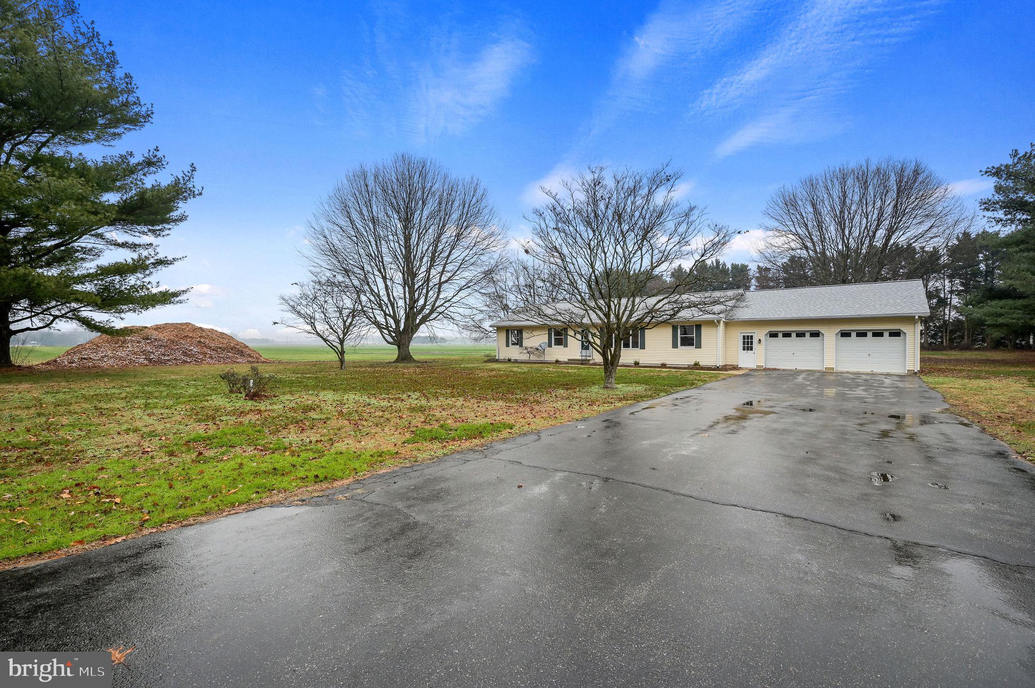 311 Sophers Row Magnolia, DE 19962 - Photo 3 of 40 a view of a yard with a house