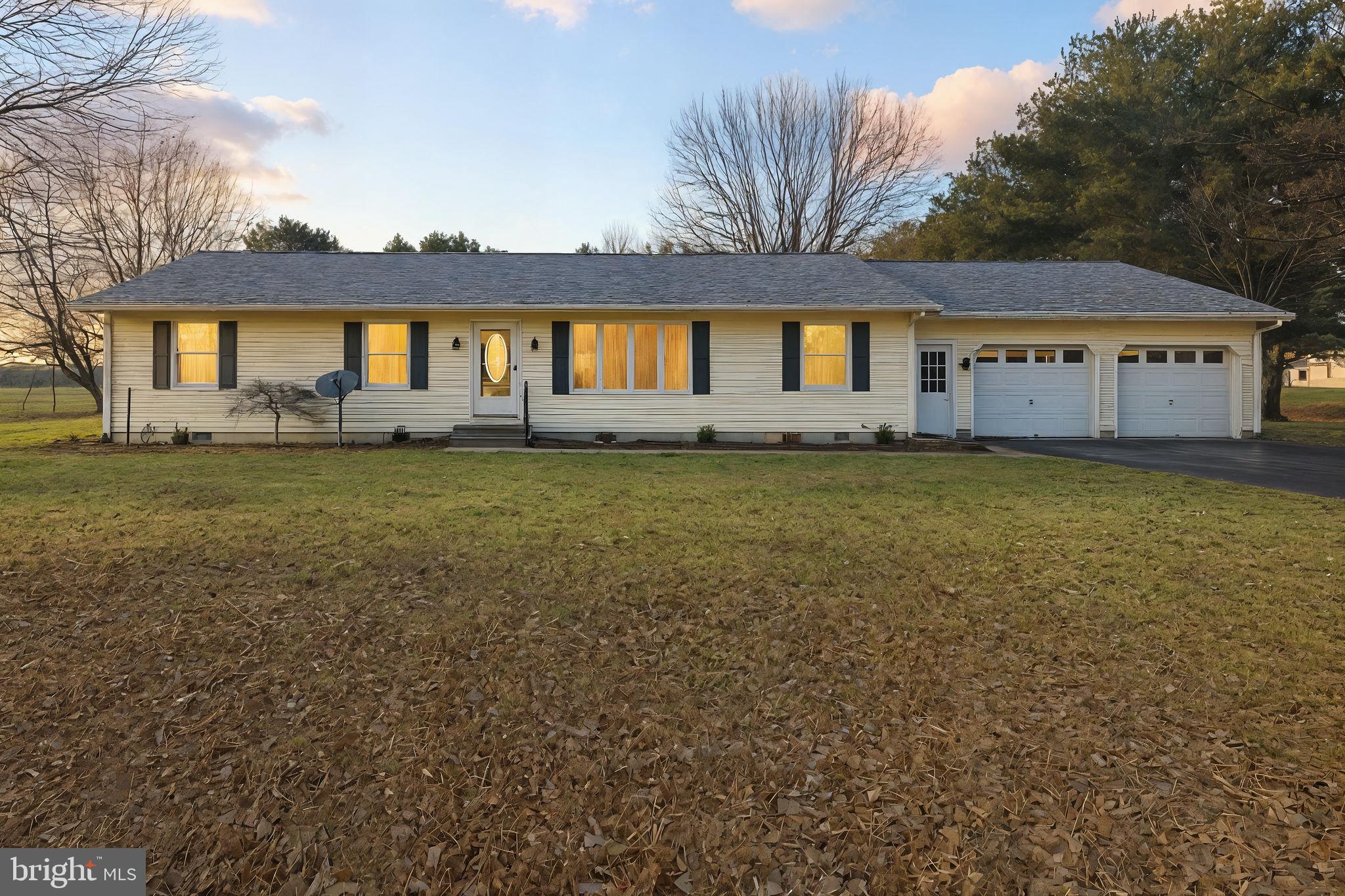 311 Sophers Row Magnolia, DE 19962 - Photo 38 of 40 a house that has a big yard and large trees