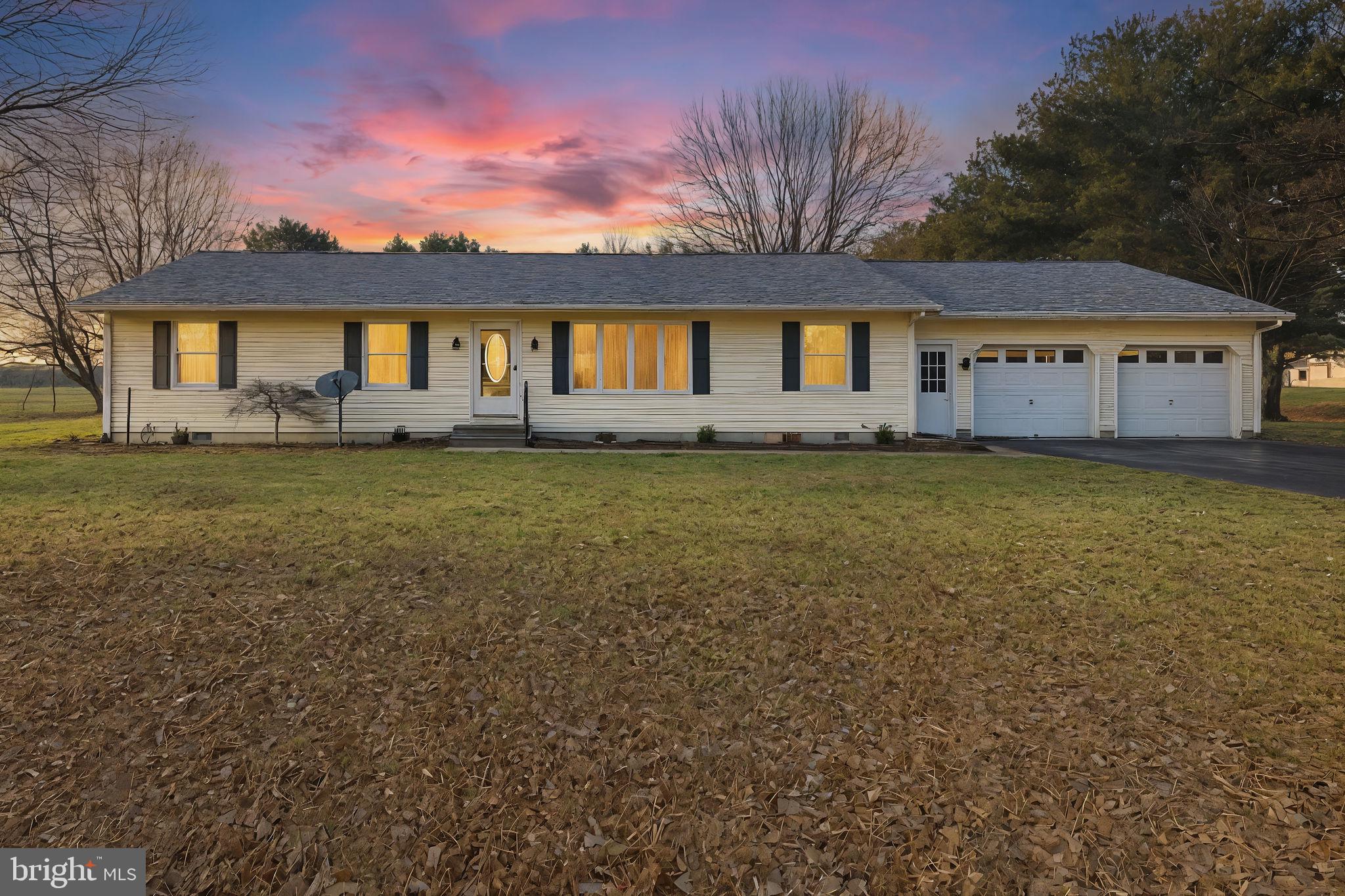 311 Sophers Row Magnolia, DE 19962 - Photo 39 of 40 a front view of a house with a garden