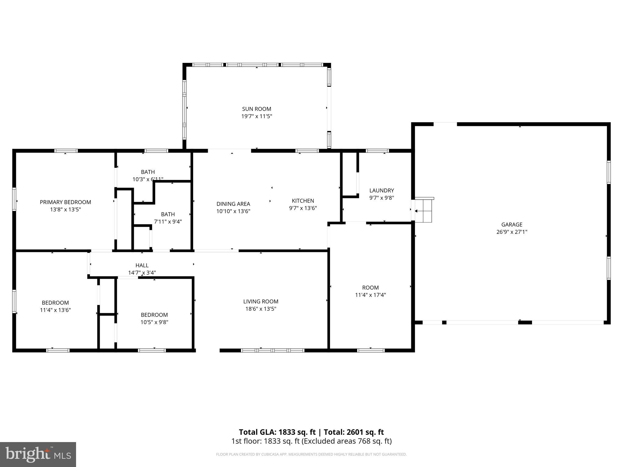 311 Sophers Row Magnolia, DE 19962 - Photo 40 of 40 a picture of a floor plan