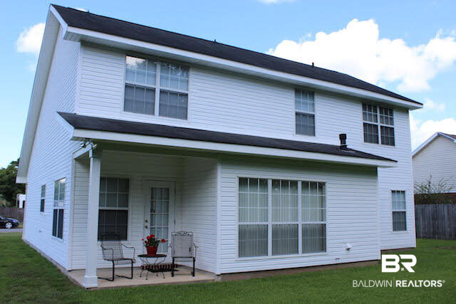 28702 Canterbury Road Daphne, AL 36526 - Photo 10 of 25 Back Elevation