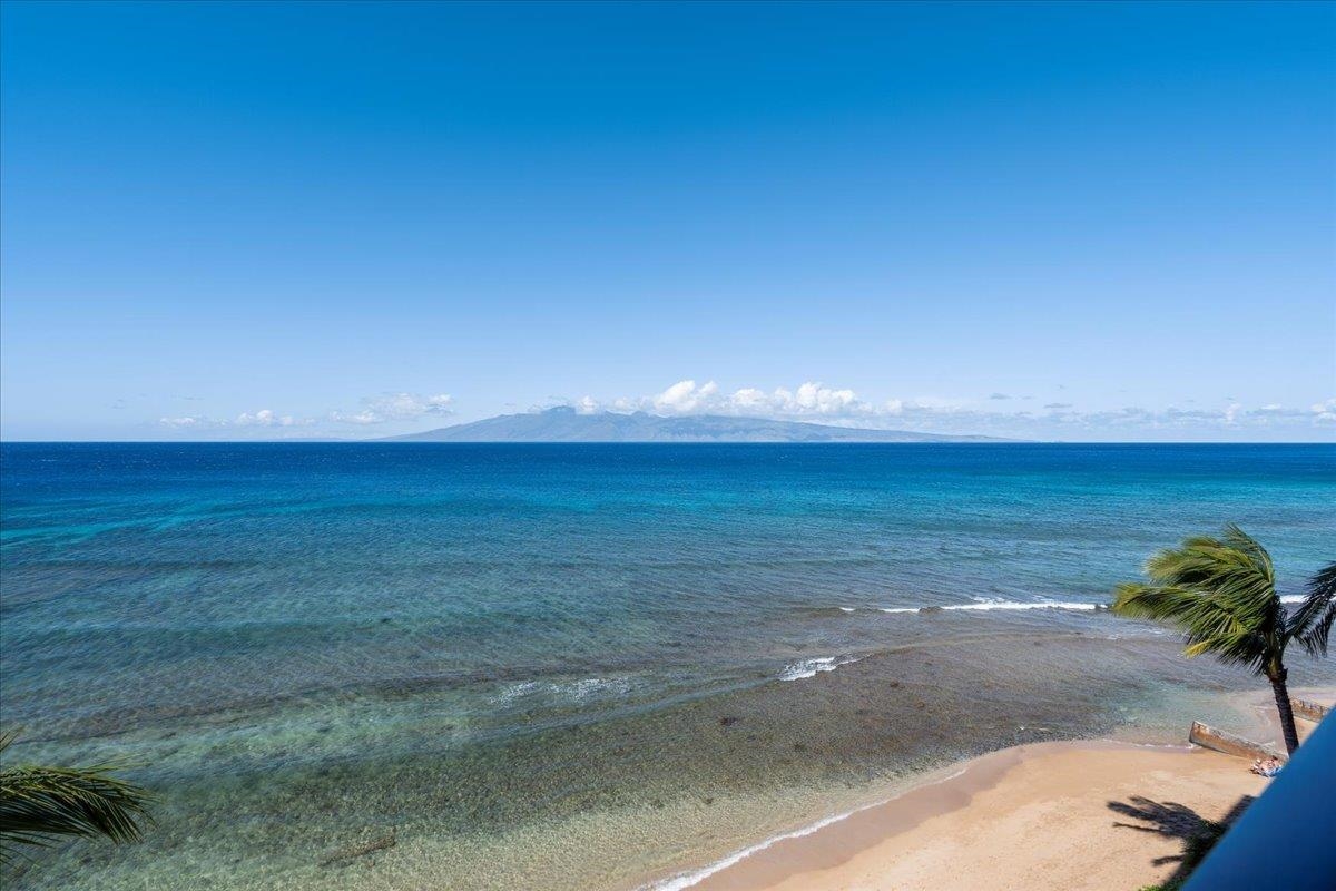 3445 Lower Honoapiilani Road, Unit 701 Lahaina, HI 96761 - Photo 7 of 40 a view of beach and ocean