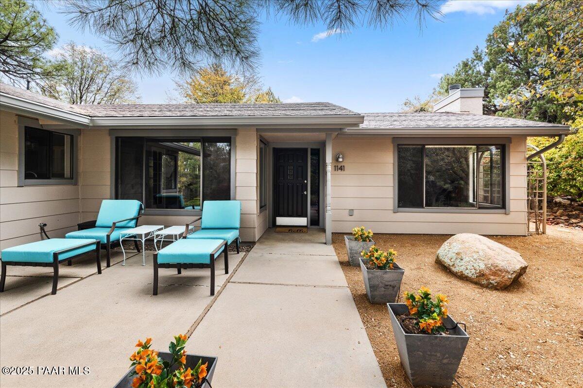 1141 Deerfield Road Prescott, AZ 86303 - Photo 2 of 39 Front - 1141 Deerfield Rd