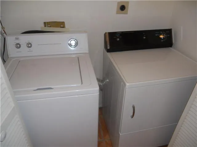 a view of a lake with a big yard