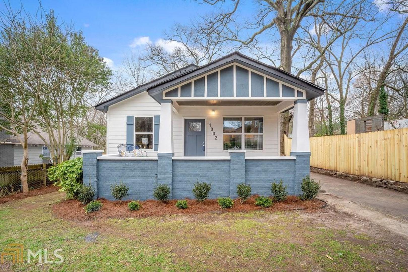 1002 Welch Street Southwest Atlanta, GA 30310 - Photo 1 of 1 Gallery Image 1