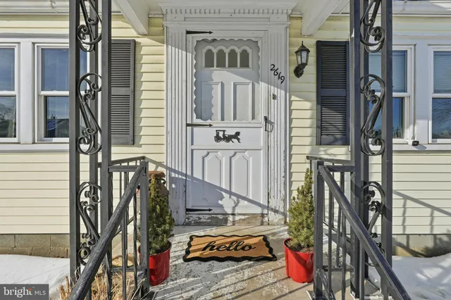 $275,000 | 2619 Eldridge Avenue, Easton, PA 18045