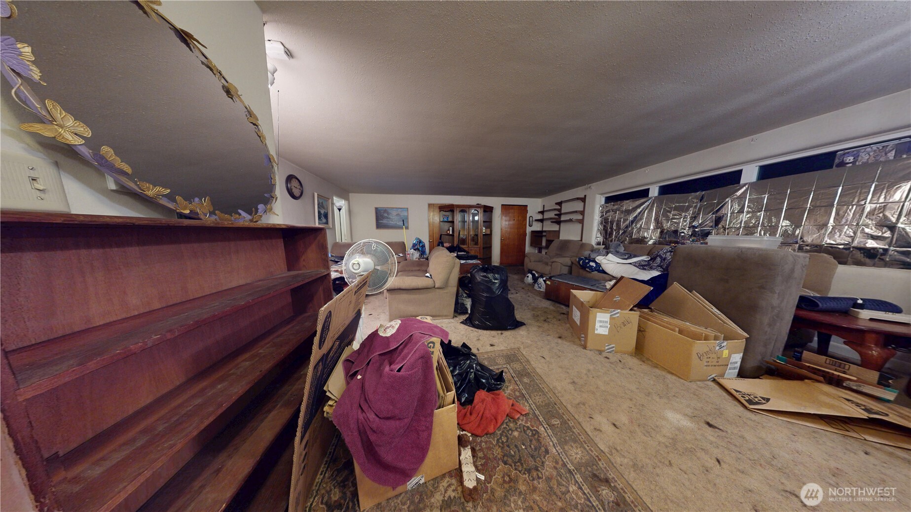 16835 113th Avenue Southeast Renton, WA 98055 - Photo 18 of 34 a view of a room with gym equipment