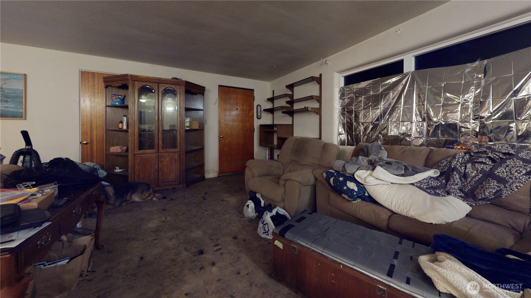 16835 113th Avenue Southeast Renton, WA 98055 - Photo 32 of 34 a view of a livingroom with furniture and windows