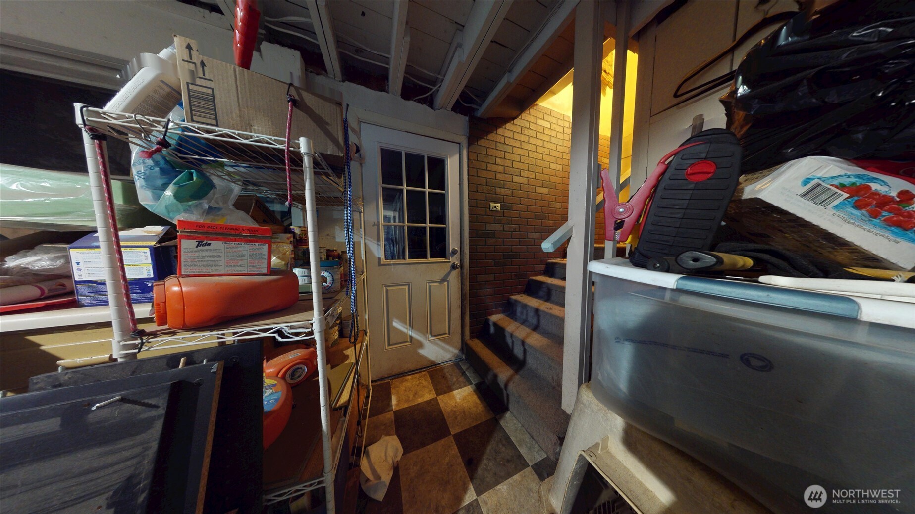 16835 113th Avenue Southeast Renton, WA 98055 - Photo 10 of 34 a view of storage and utility room