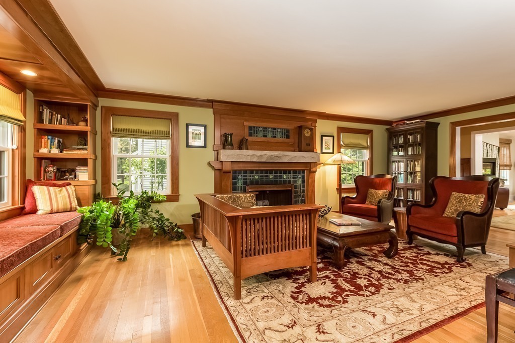 24 Ferncroft Road Newton, MA 02468 - Photo 4 of 15 Gallery Image 4
