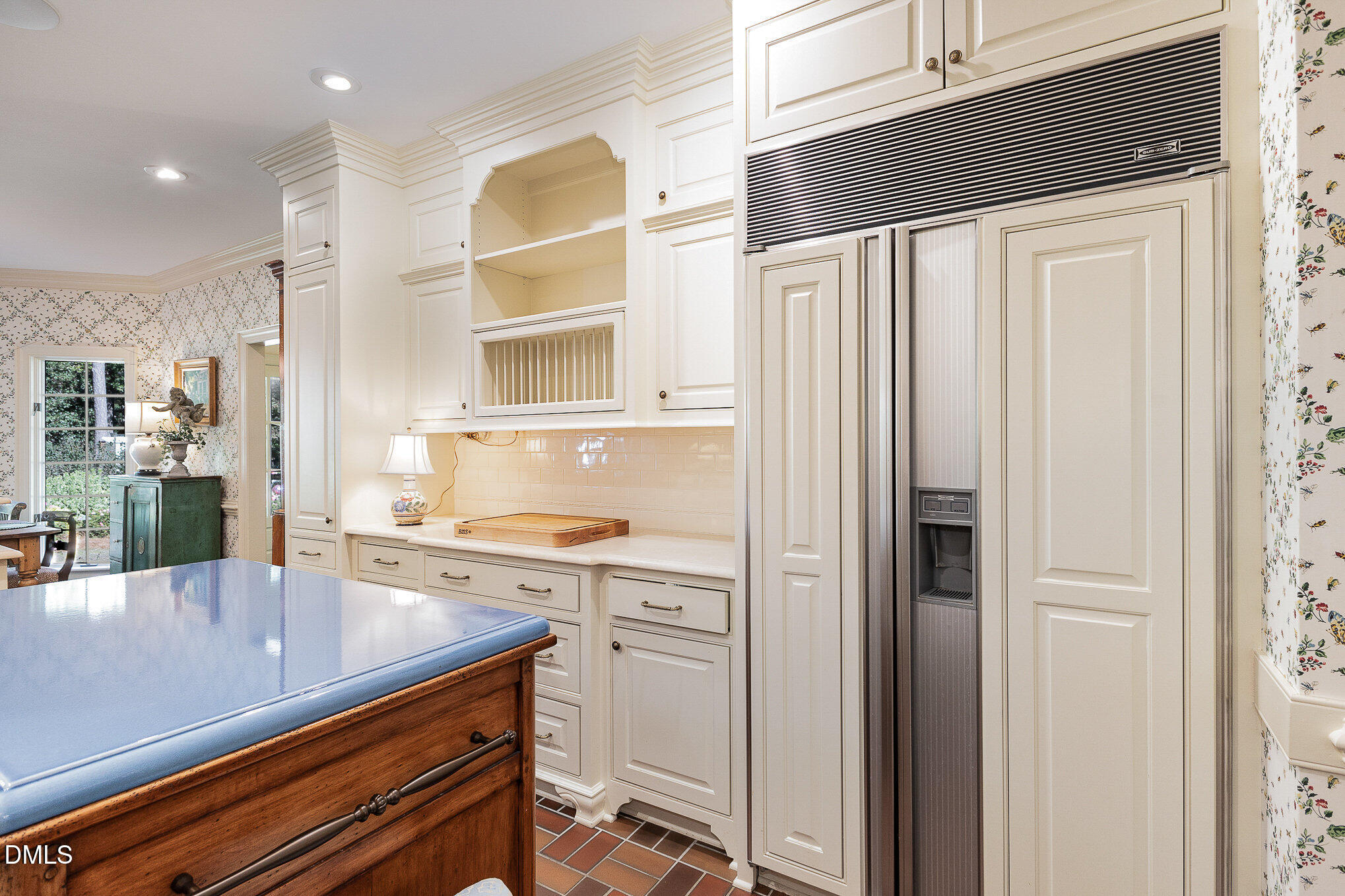 672 Lake Wackena Road Goldsboro, NC 27534 - Photo 12 of 46 a kitchen with a sink cabinets and window