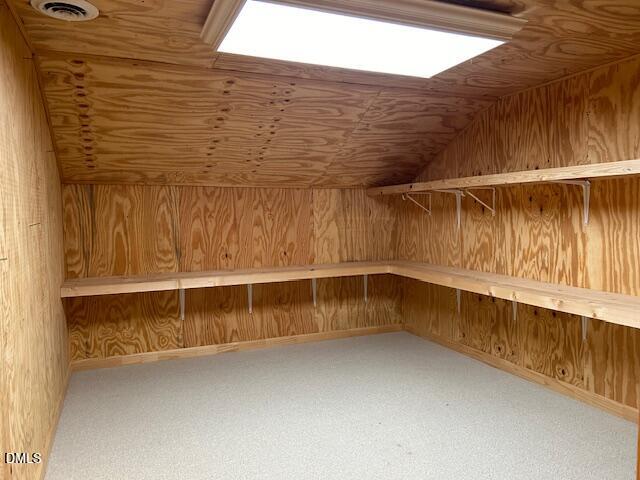 672 Lake Wackena Road Goldsboro, NC 27534 - Photo 27 of 46 a view of walk in closet