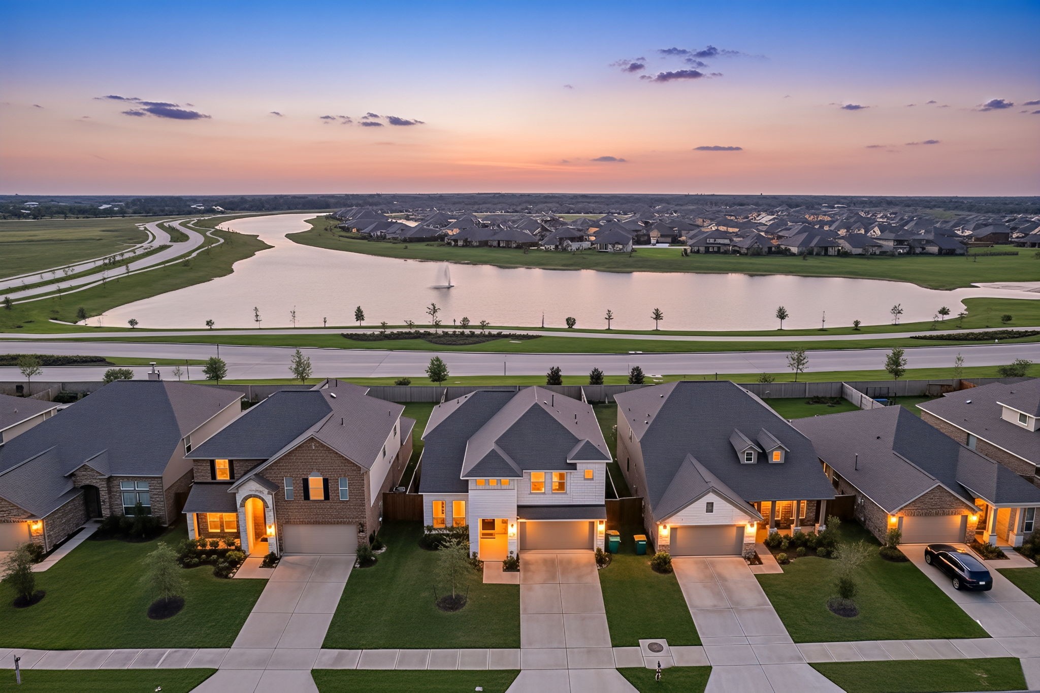 1722 Darwin Cedar Drive Rosharon, TX 77583 - Photo 2 of 37