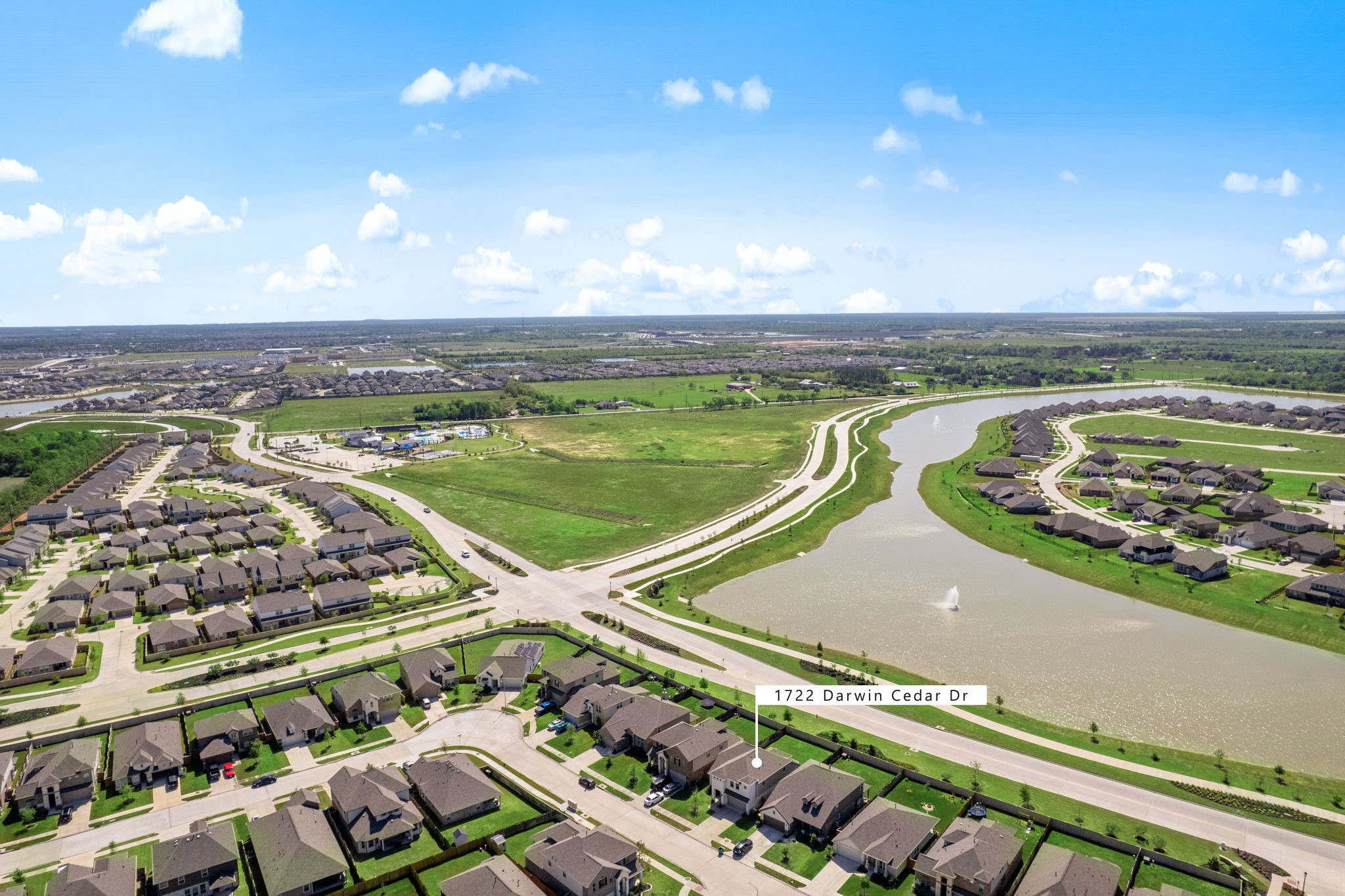 1722 Darwin Cedar Drive Rosharon, TX 77583 - Photo 30 of 37